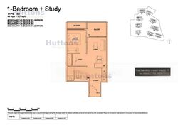 The Florence Residences (D19), Apartment #455105341
